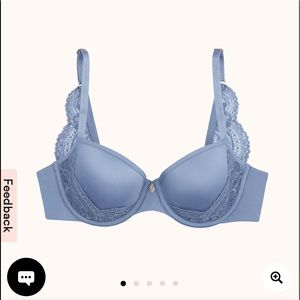 Thirdlove 24/7® Lace Back T-Shirt Bra 38B